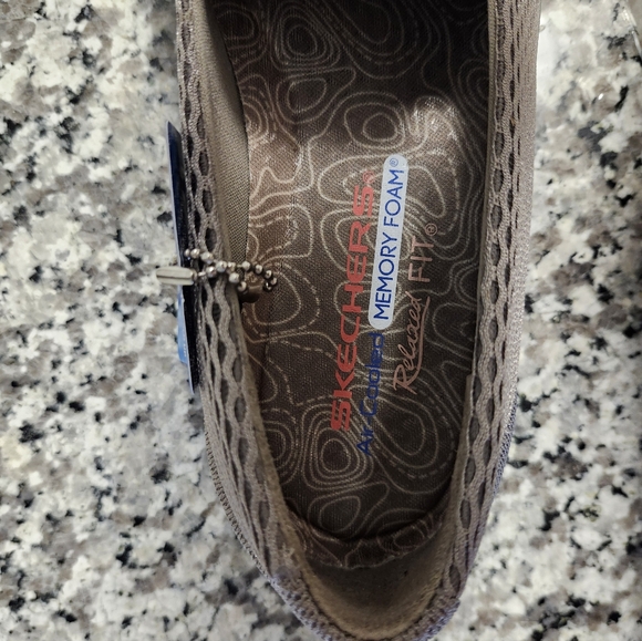 Skechers Womens Reggae Fest Willows Size 7 - Picture 4 of 6